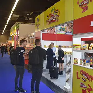 2020 Spielwarenmesse