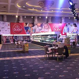 2020 Antalya Fuarı