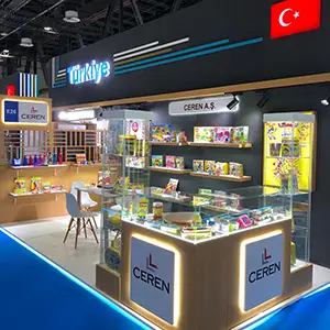 2022 Dubai Fuarı