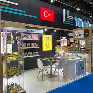 2023 Dubai Fuarı