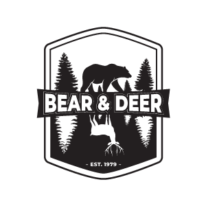 Bear & Deer